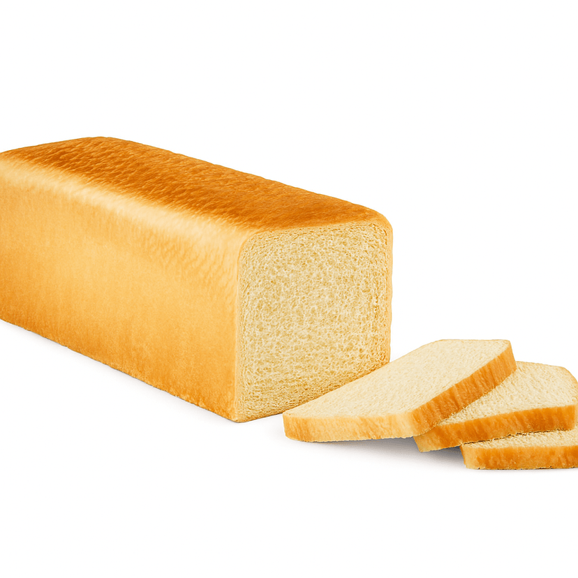 A picture of CRG Thick Sliced Bread CRG White Square Bread (16+2)