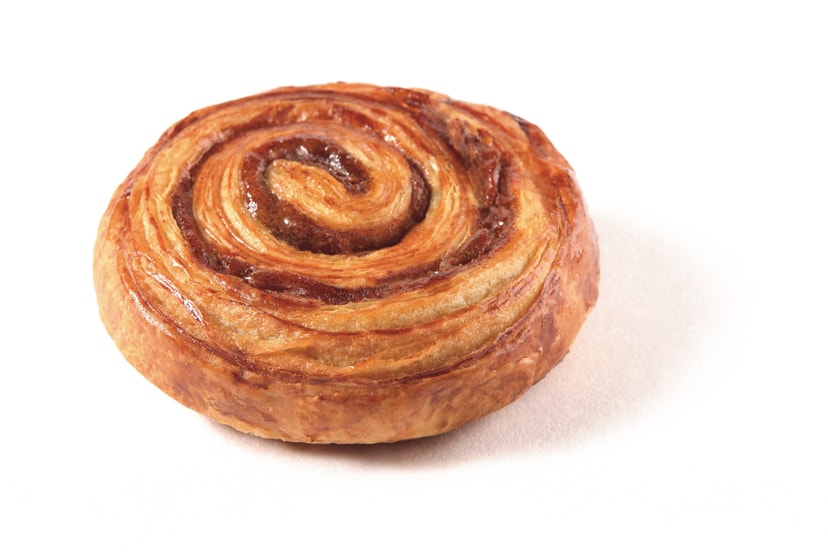 A picture of Cinnamon Swirls