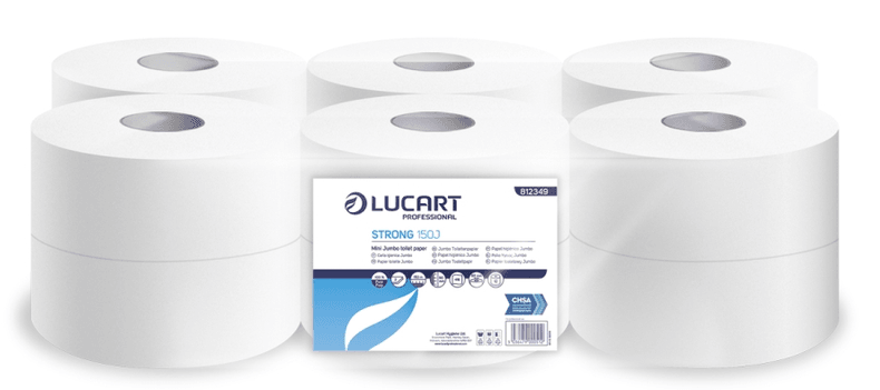 A picture of Mini Jumbo Toilet Roll 