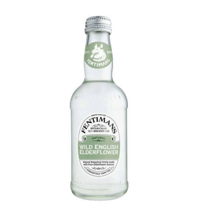 A picture of Fentimans Elderflower 