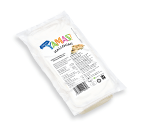 A picture of Yamas Halloumi Block 