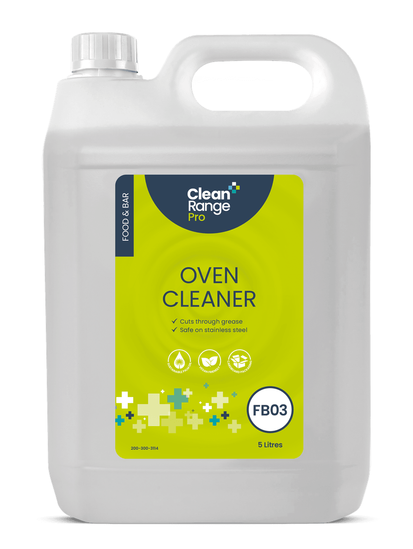A picture of Clean Range Pro Oven Cleaner
