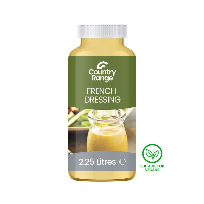 A picture of Country Range French Dressing
