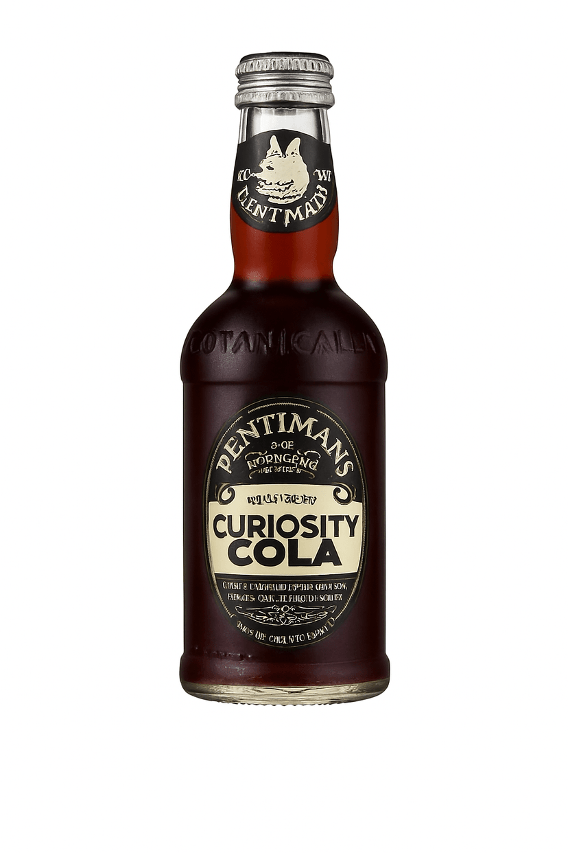 A picture of Fentimans Curiosity Cola Fentimans Curiosity Cola