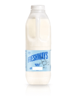 A picture of Freshways Whole Milk 