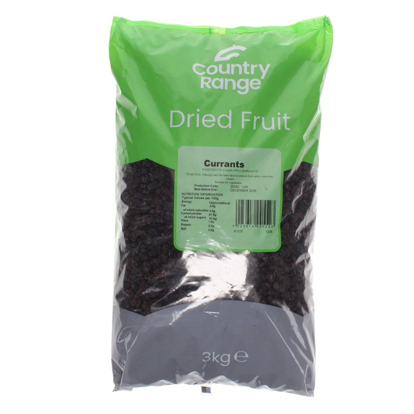 A picture of CRG Currants 