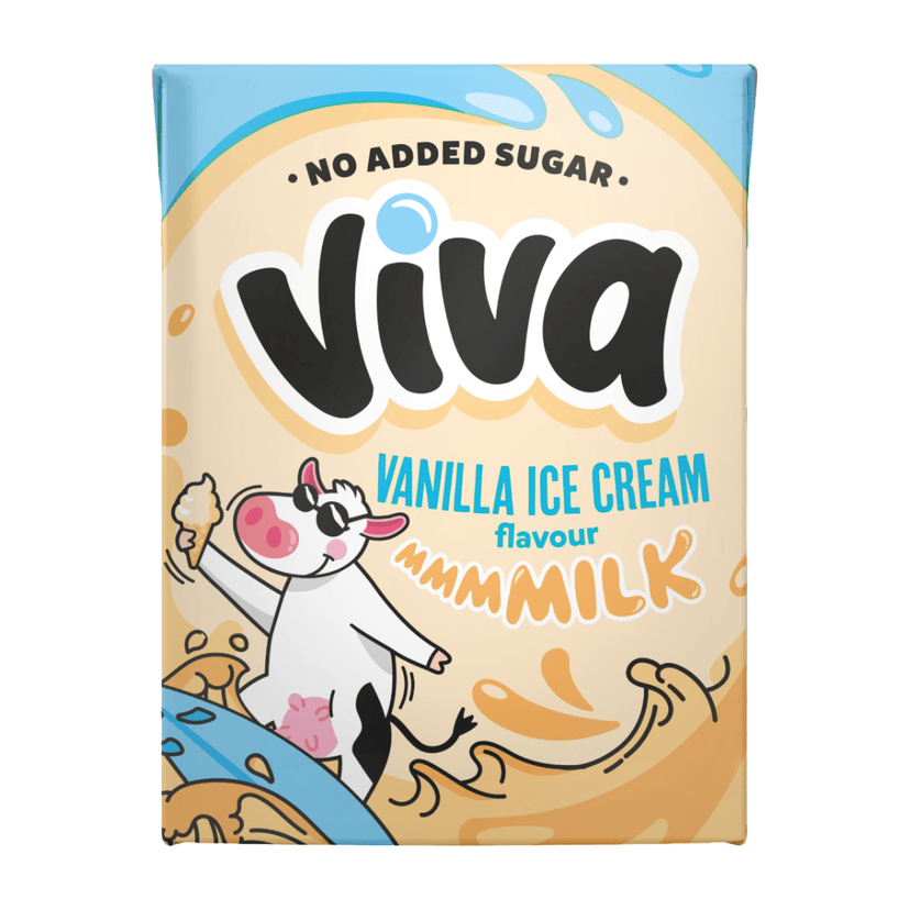 A picture of Viva Milk Vanilla