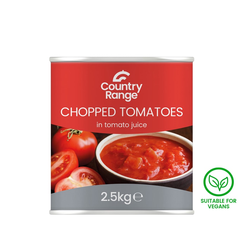 A picture of CRG Chopped Tomatoes 
