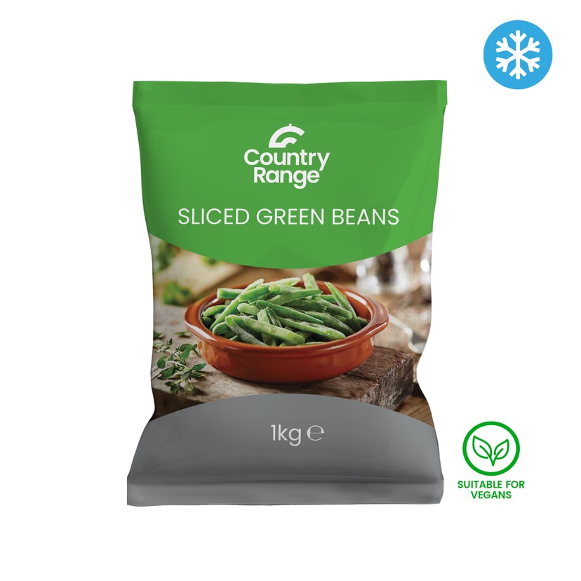 A picture of Country Range Sliced Green Beans
