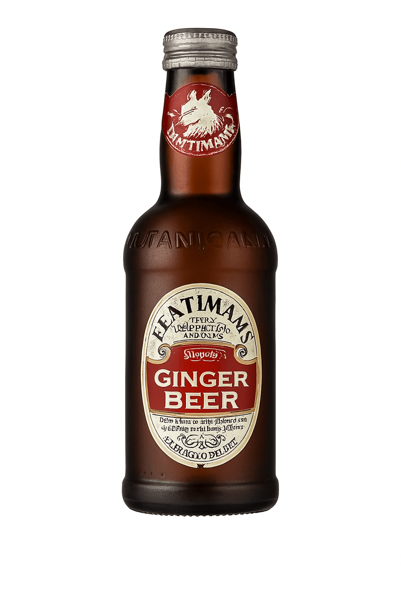 A picture of Fentimans Ginger Beer 