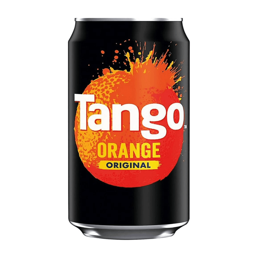 A picture of Tango Orange Can 