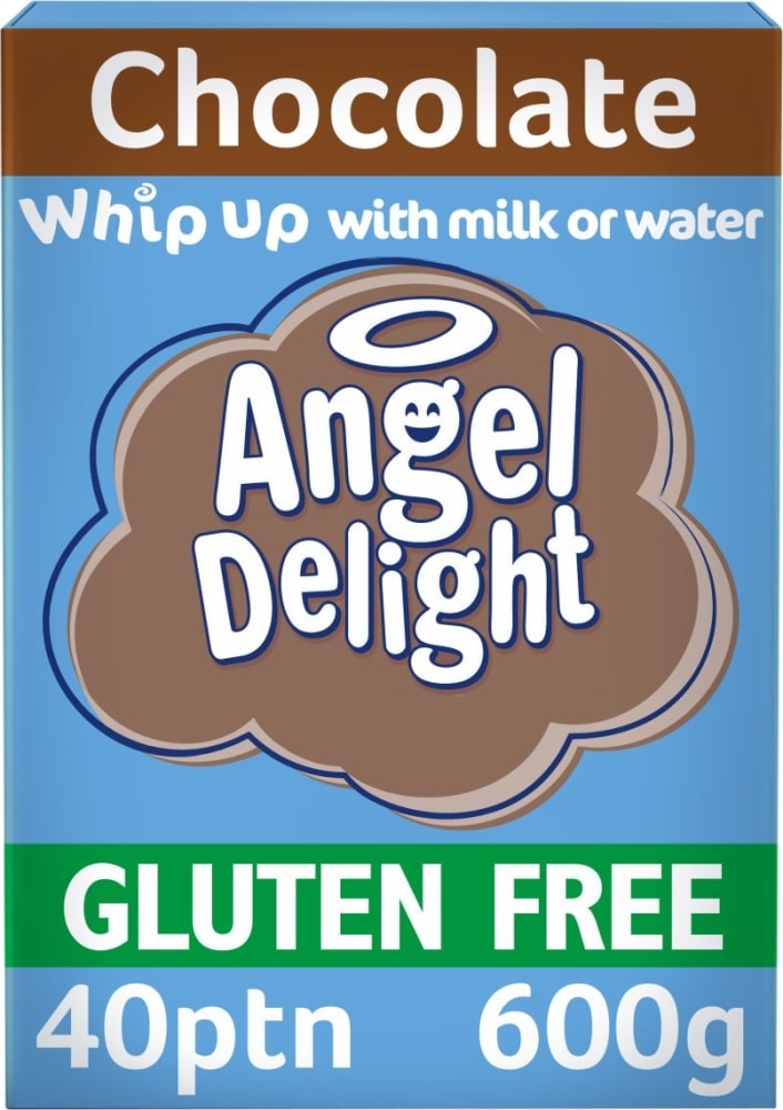 A picture of Angel Delight Choc