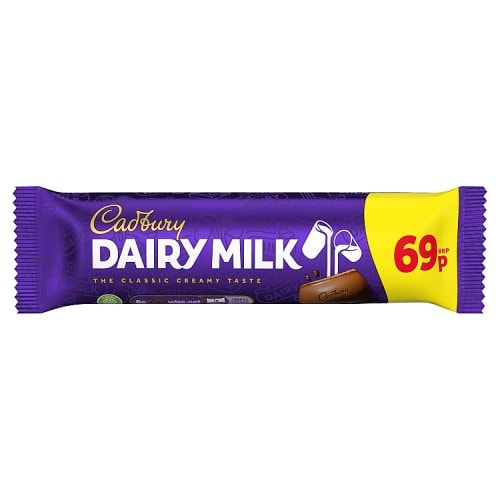 A picture of Cadbury Dairy Milk PM 