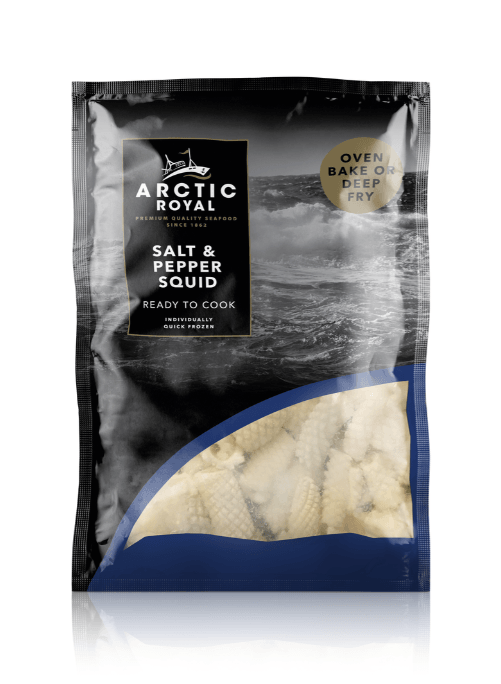 A picture of Salt&Pepper Squid Chunks 