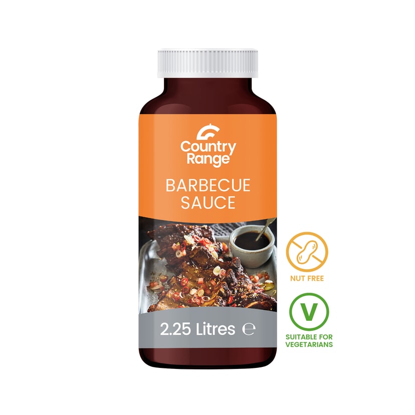 A picture of Country Range Barbecue Sauce