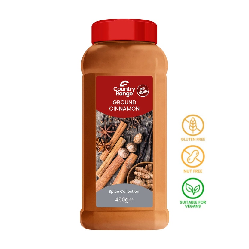 A picture of Country Range Ground Cinnamon