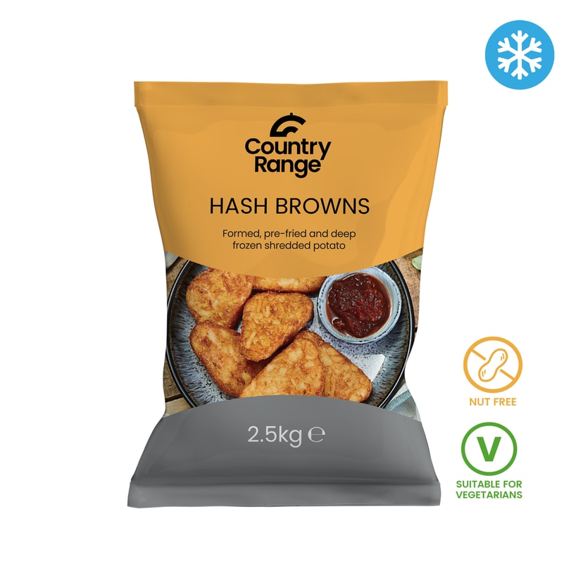 A picture of CRG Frozen Hash Browns 