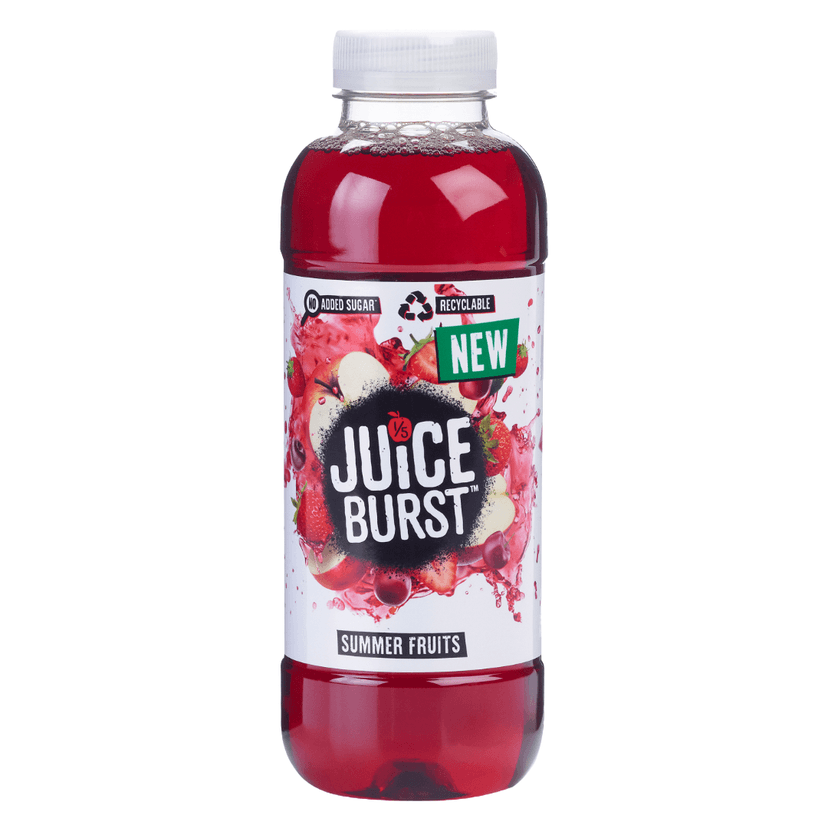 A picture of Juice Burst Summer Fruits 