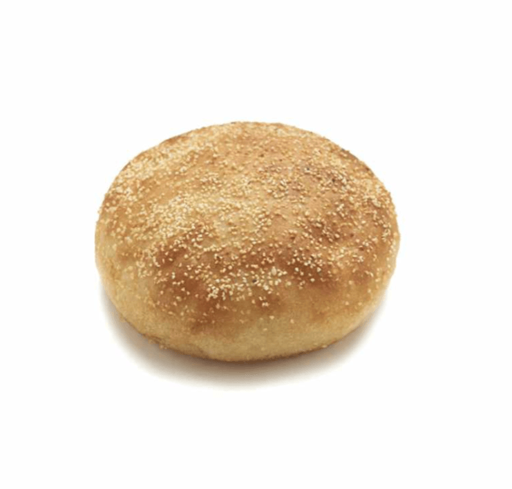 A picture of Sourdough Burger Buns Beer Sourdough Burger Buns