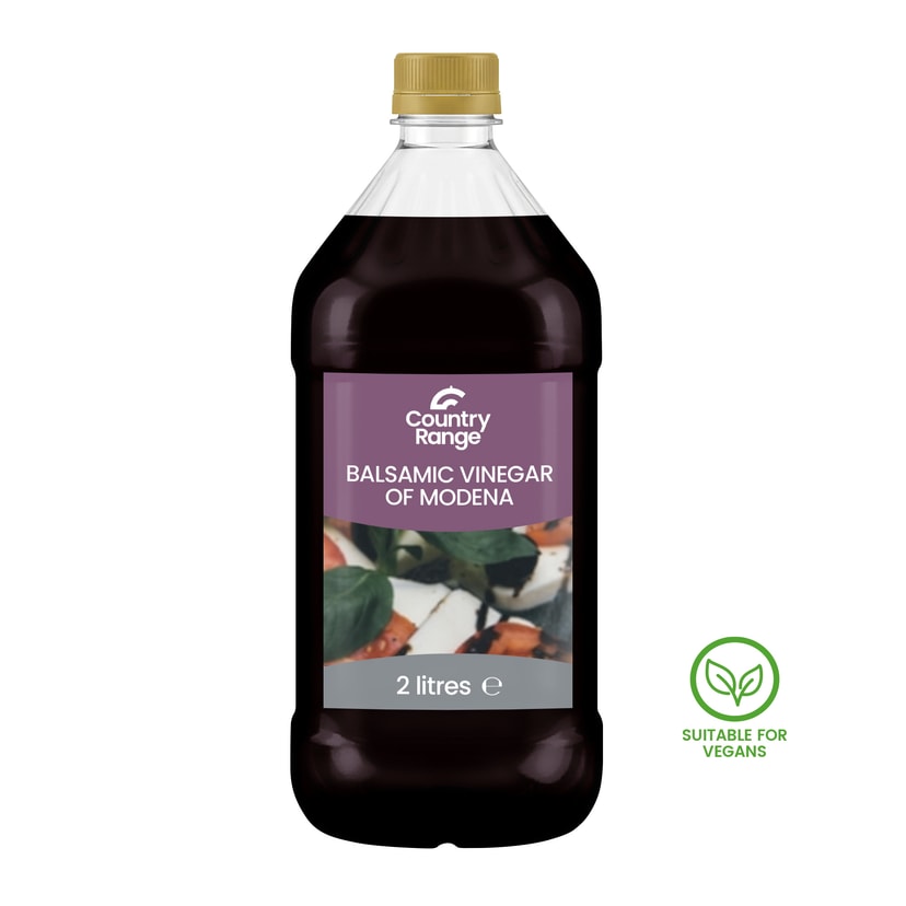 A picture of Country Range Balsamic Vinegar of Modena