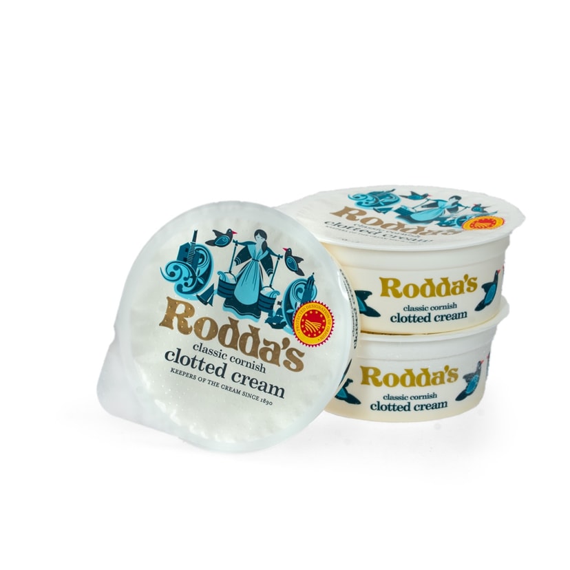 A picture of Rodda's Cornish Clotted Cream