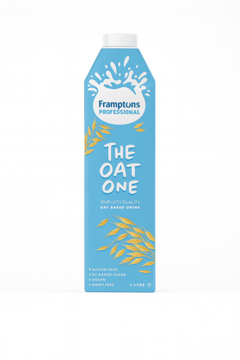 A picture of Framptons Oat Milk 