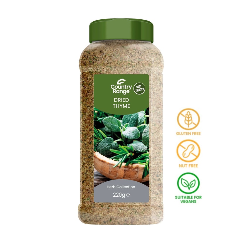 A picture of Country Range Dried Thyme