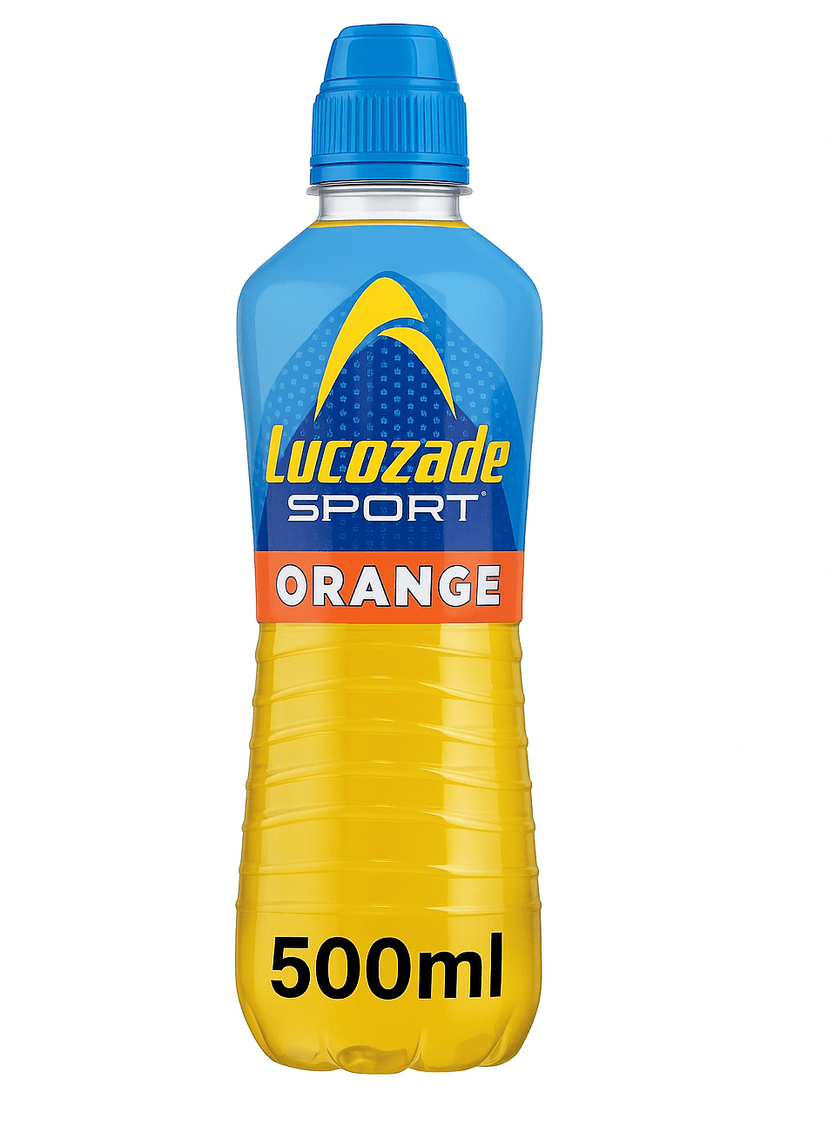 A picture of Lucozade Sport Orange 