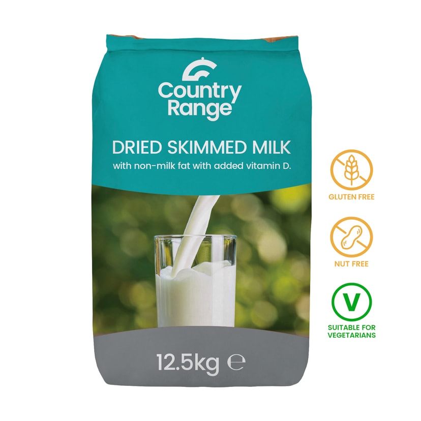 A picture of Country Range Dried Skimmed Milk