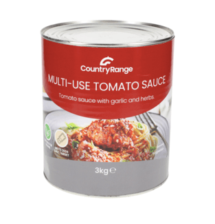 A picture of Country Range Multi-Use Tomato Sauce