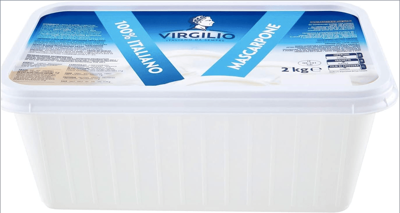 A picture of Mascarpone Cheese 