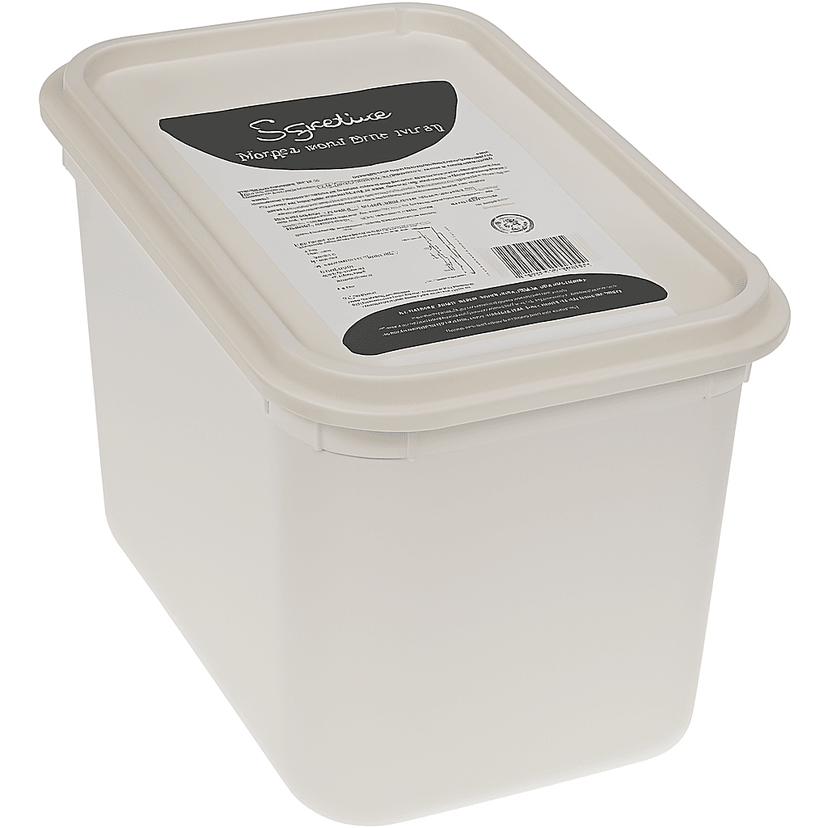 A picture of CRG SIGN Strawb Ice Cream Signature