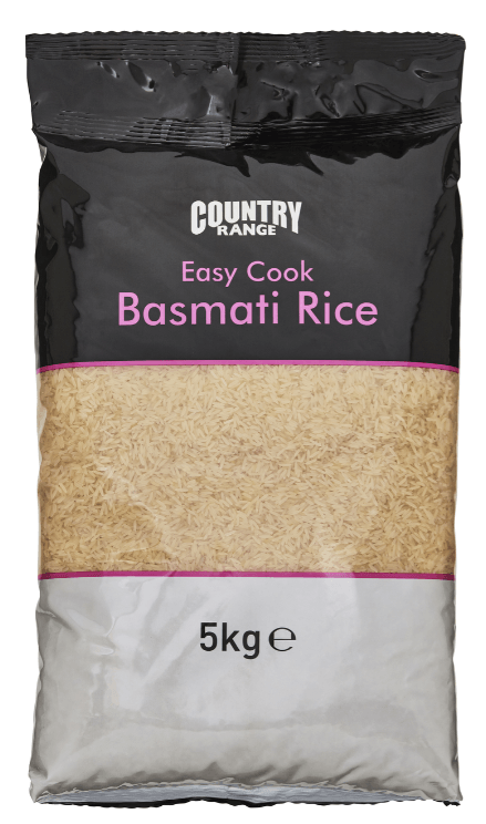 A picture of Easy Cook Basmati Rice Country Range