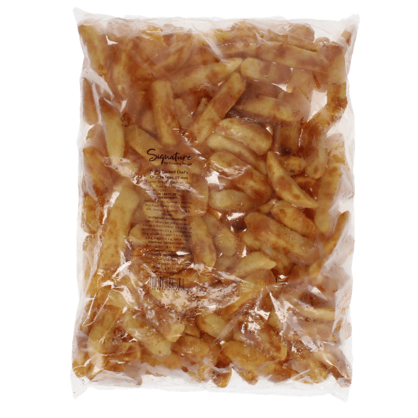 A picture of CRG Signature Chunky Triple Cooked Fries