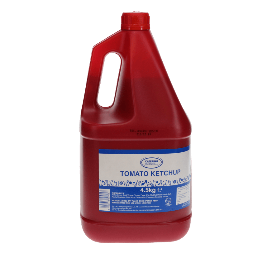 A picture of Catering Essentials Tomato Ketchup