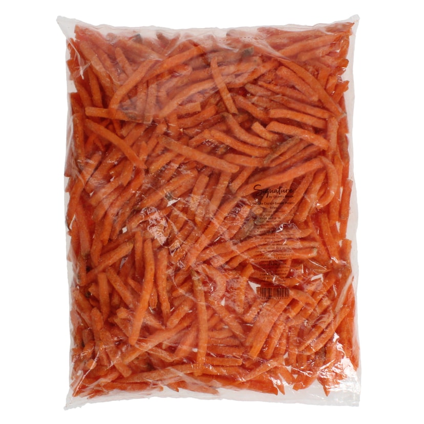 A picture of Country Range Signature Sweet Potato Double Crunch Fries