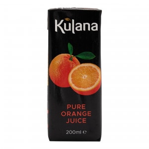 A picture of Kulana Orange Juicy 