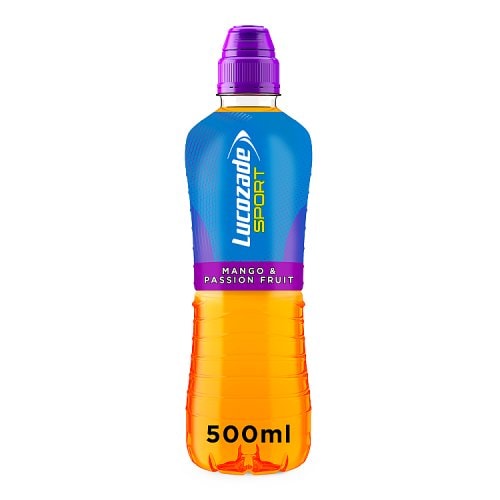 A picture of Lucozade Sport Mango & Passionfruit
