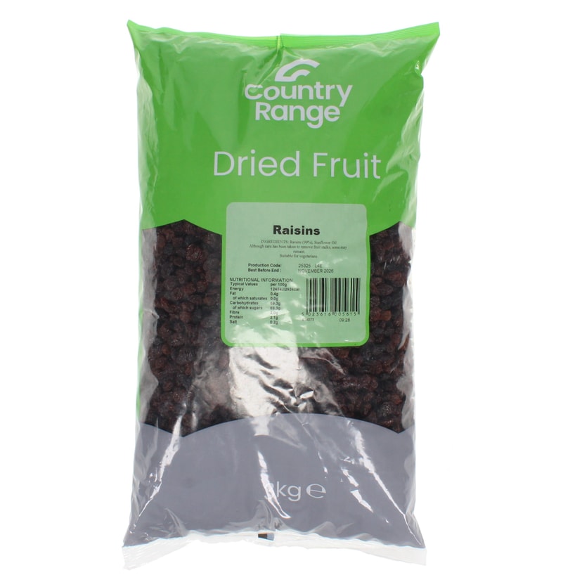 A picture of CRG Raisins 