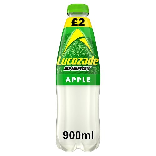 A picture of Lucozade Apple Blast PM 