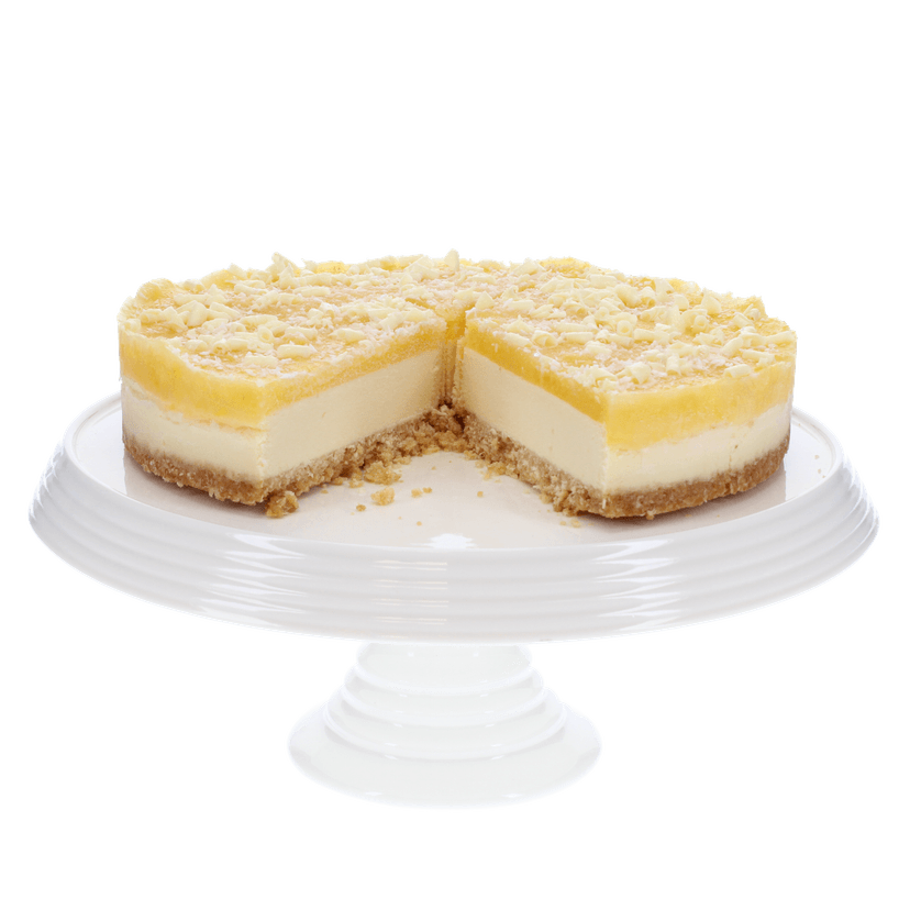 A picture of Country Range Tropical Cheesecake