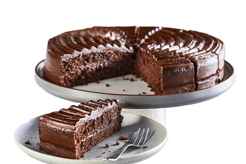 A picture of CE Chocolate Fudge Cake 
