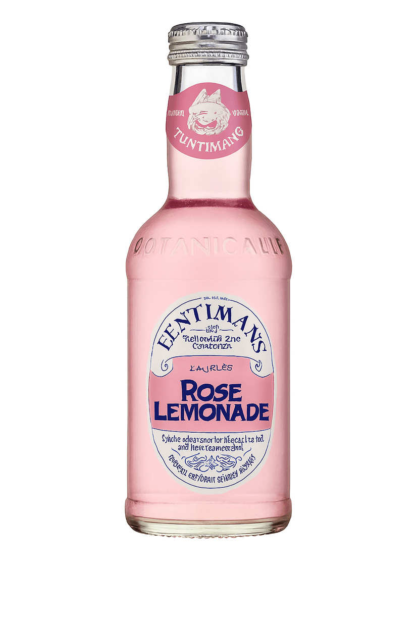 A picture of Fentimans Rose Lemonade 