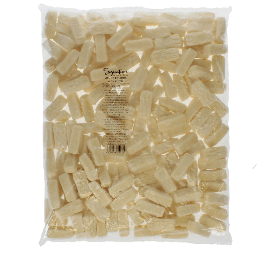 A picture of Country Range Signature Mashed Potatoes