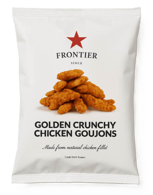 A picture of Breaded Chicken Strips 