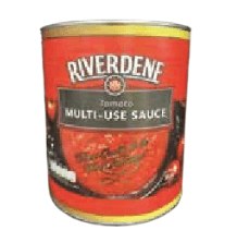 A picture of Riverdene Tomato Sauce 