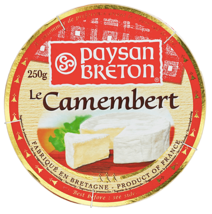 A picture of Camembert 250g 