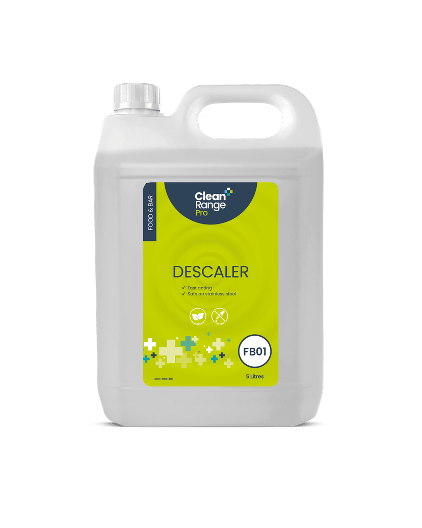 A picture of Clean Range Pro Descaler