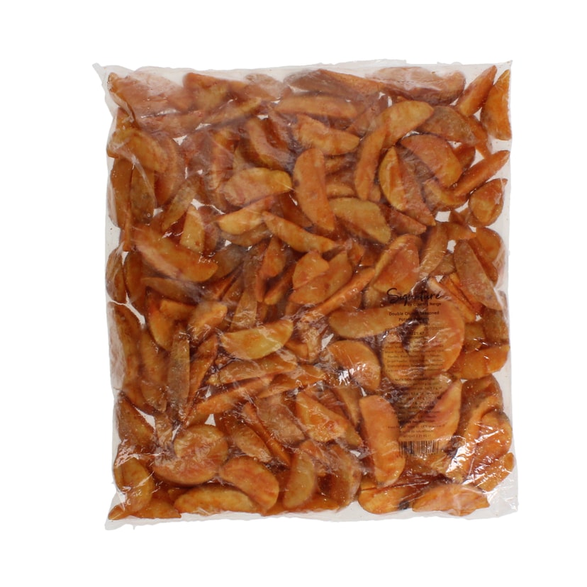 A picture of Country Range Double Crunch Seasoned Wedges