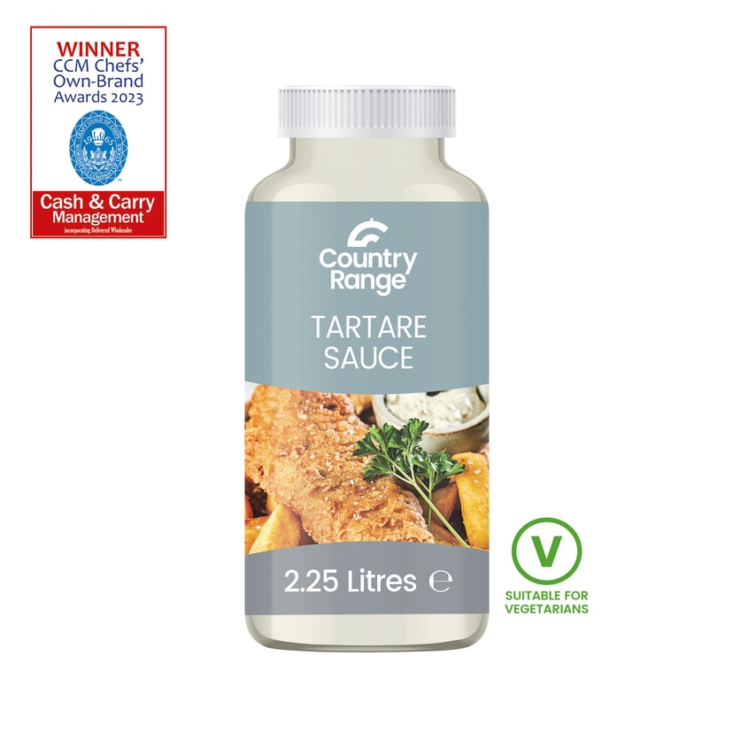 A picture of Country Range Tartare Sauce